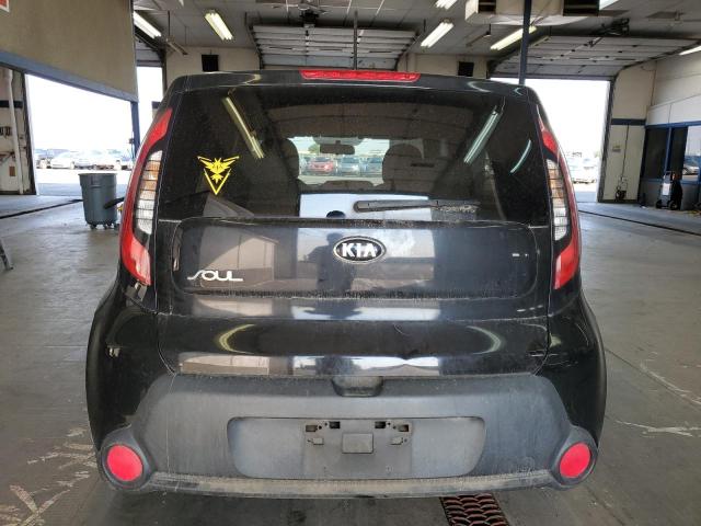 Photo 6 from auction – 2016 KIA SOUL with VIN KNDJN2A26G7854977