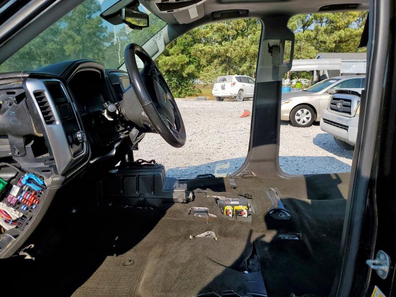 Photo 7 from auction – 2017 CHEVROLET SILVERADO with VIN 3GCPCSEC9HG480583
