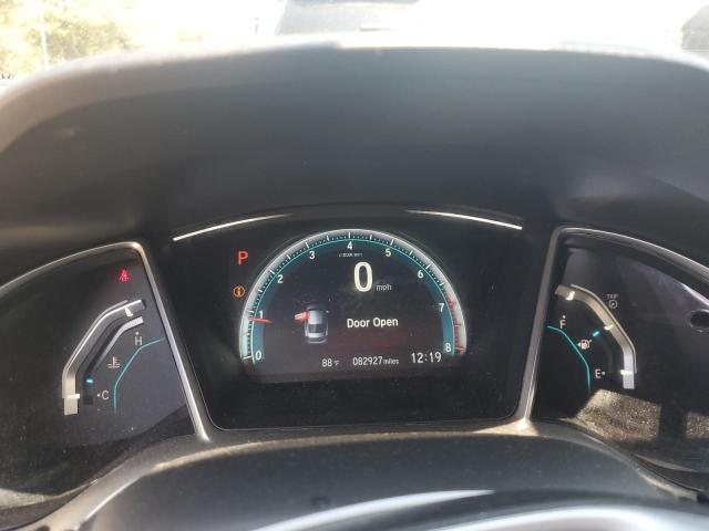 Photo 9 from auction – 2018 HONDA CIVIC EX with VIN 19XFC2F73JE201398