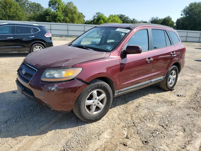 Photo 1 from auction – 2008 HYUNDAI SANTA FE G with VIN 5NMSG13D18H143429