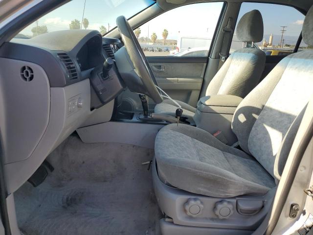 Photo 7 from auction – 2004 KIA SORENTO EX with VIN KNDJD733445203683
