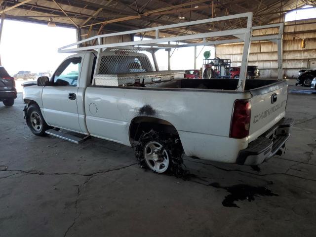 Photo 2 from auction – 2003 CHEVROLET SILVERADO C1500 with VIN 1GCEC14V73E243482