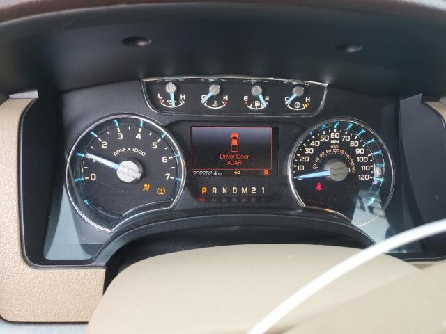 Photo 9 from auction – 2012 FORD F150 SUPER with VIN 1FTFW1ETXCKD51380