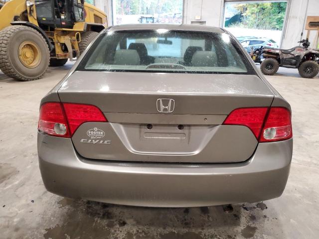 Photo 6 from auction – 2008 HONDA CIVIC with VIN 2HGFA16528H530950