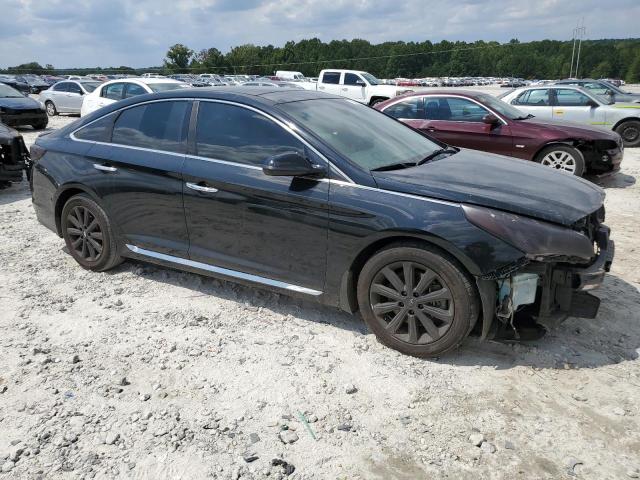 Photo 4 from auction – 2016 HYUNDAI SONATA SPO with VIN 5NPE34AF0GH378470