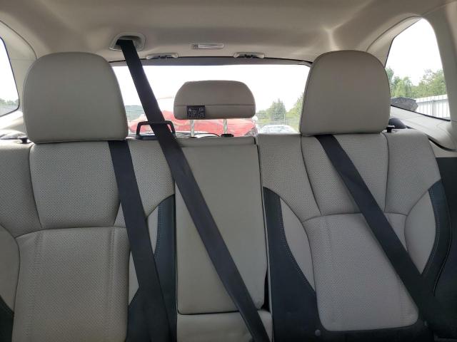 Photo 10 from auction – 2024 SUBARU FORESTER L with VIN JF2SKALC2RH501132