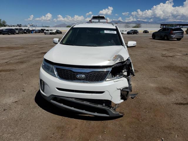 Photo 5 from auction – 2014 KIA SORENTO LX with VIN 5XYKT4A65EG494674