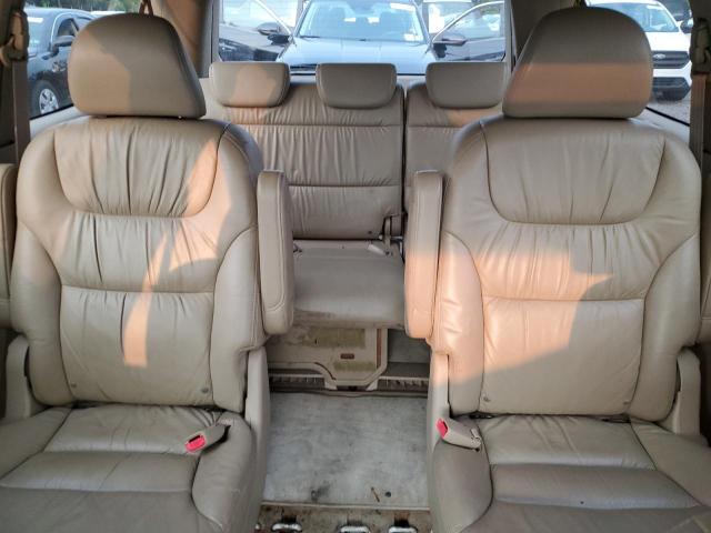 Photo 10 from auction – 2007 HONDA ODYSSEY EX with VIN 5FNRL38747B420356