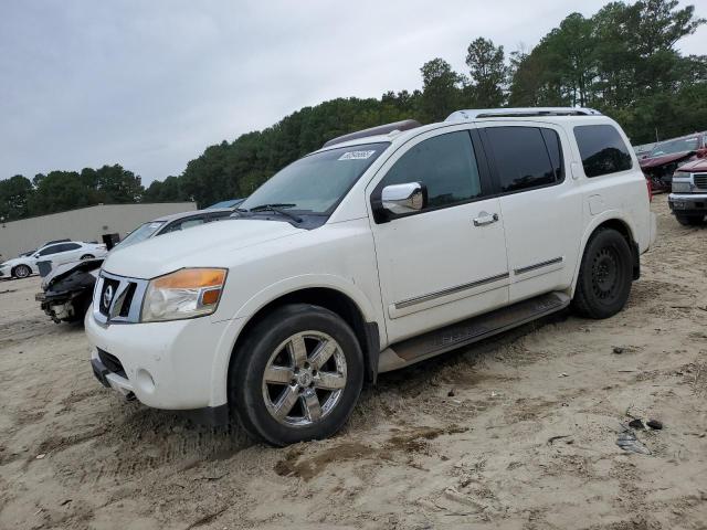 Photo 1 from auction – 2010 NISSAN ARMADA PLA with VIN 5N1BA0NF8AN608643
