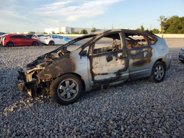 TOYOTA PRIUS 2009 with VIN JTDKB20U693535315 - Photo from auction