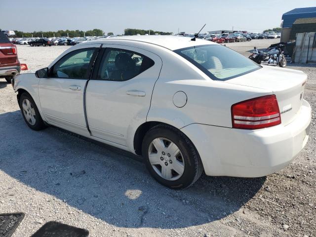 Photo 2 from auction – 2008 DODGE AVENGER SE with VIN 1B3LC46K48N598775