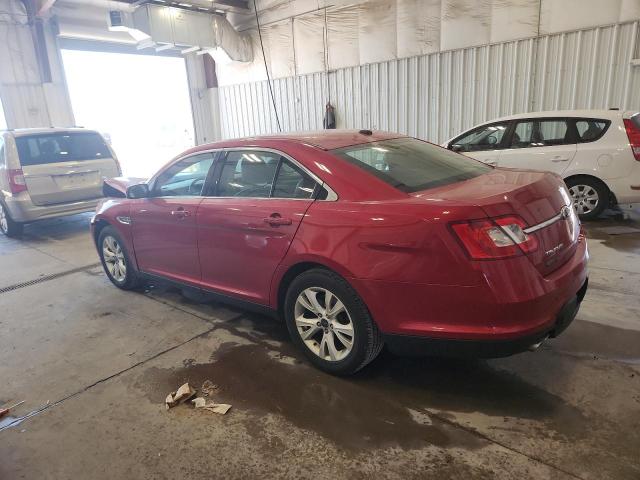 Photo 2 from auction – 2012 FORD TAURUS SEL with VIN 1FAHP2EW3CG108007