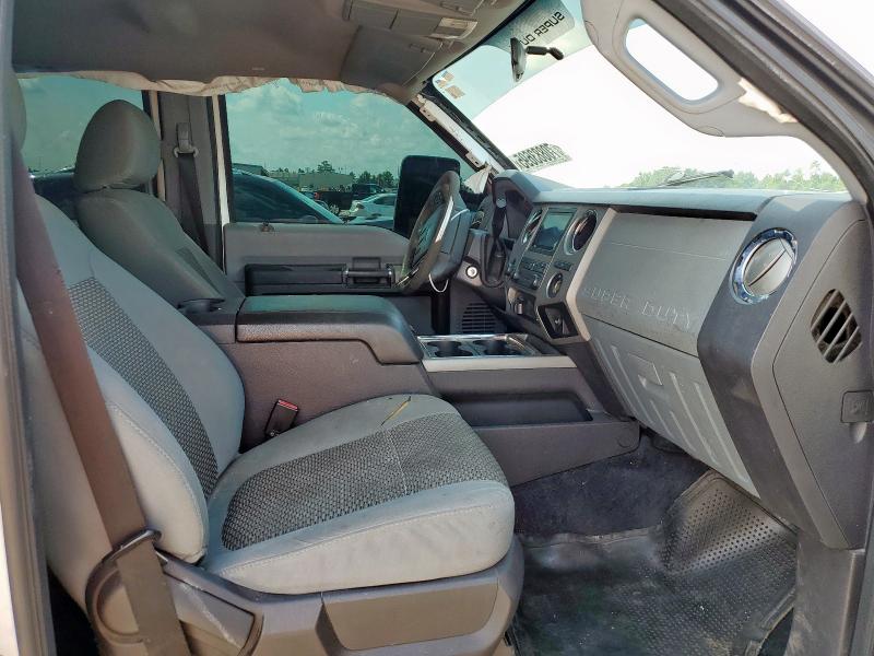 Photo 5 from auction – 2011 FORD F250 SUPER with VIN 1FT7W2BT9BEA12539