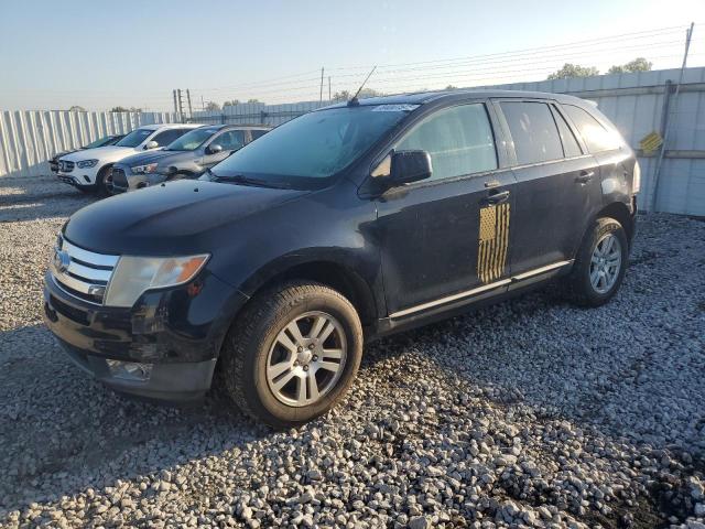 FORD EDGE SEL 2008 with VIN 2FMDK48C78BA51082 - Photo from auction