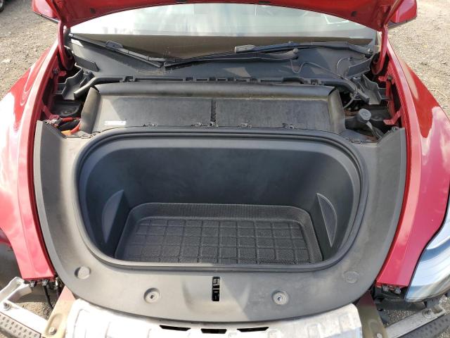 Photo 12 from auction – 2022 TESLA MODEL Y with VIN 7SAYGDEE0NF313099