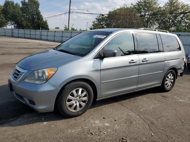 Photo 1 from auction – 2009 HONDA ODYSSEY EX with VIN 5FNRL38419B010879