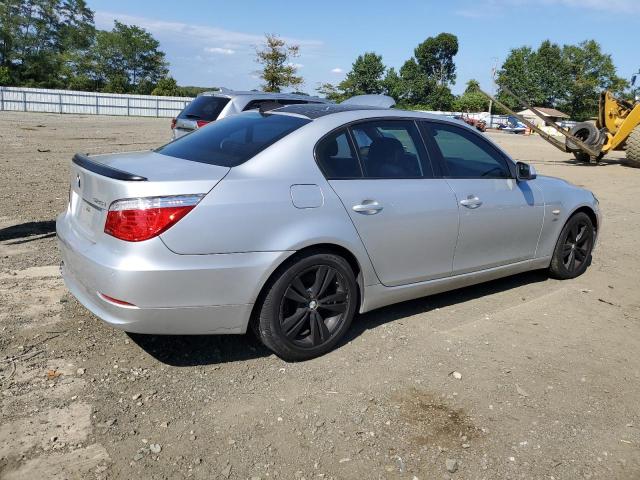 Photo 3 from auction – 2010 BMW 528 XI with VIN WBANV1C53AC159855