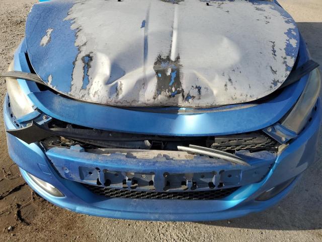 Photo 11 from auction – 2015 DODGE DART GT with VIN 1C3CDFEB6FD320752