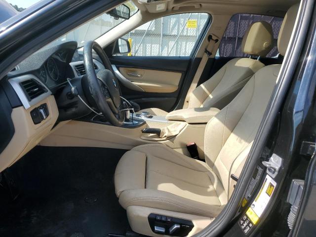 Photo 7 from auction – 2018 BMW 320 XI with VIN WBA8E5G58JNU45672
