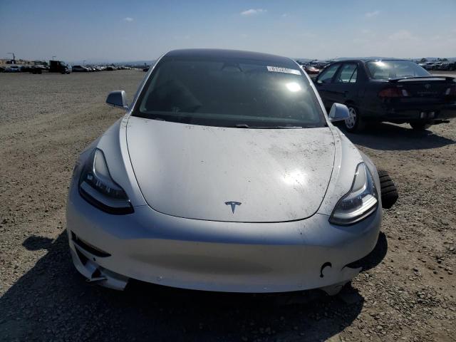 Photo 5 from auction – 2018 TESLA MODEL 3 with VIN 5YJ3E1EA3JF061061