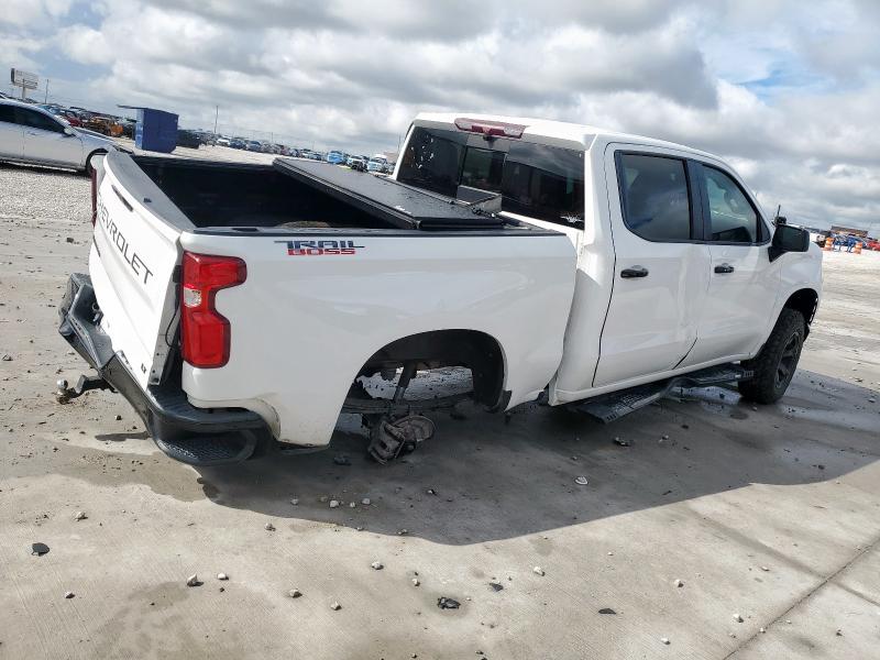 Photo 3 from auction – 2020 CHEVROLET SILVERADO with VIN 3GCPYFEL7LG412624