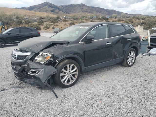 MAZDA CX-9 2012 with VIN JM3TB2DV8C0364400 - Photo from auction
