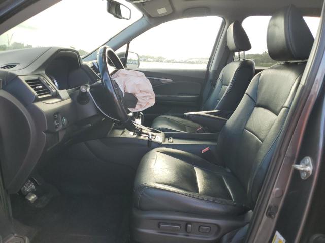 Photo 7 from auction – 2018 HONDA PILOT EXL with VIN 5FNYF5H55JB010931