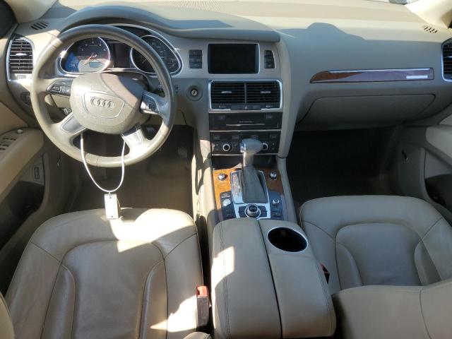 Photo 8 from auction – 2014 AUDI Q7 with VIN WA1LGAFE0ED003508