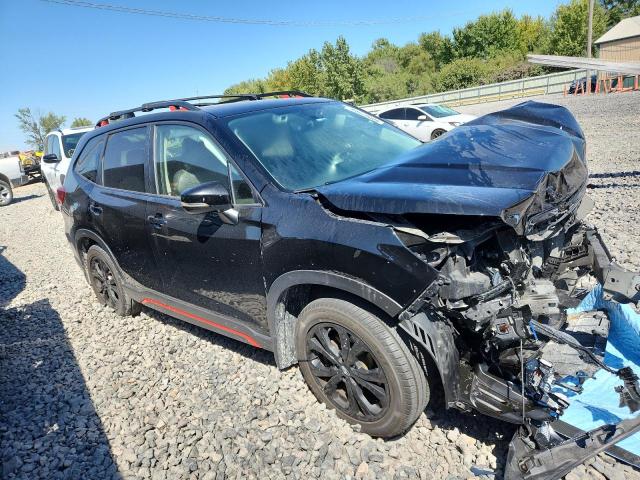 Photo 4 from auction – 2020 SUBARU FORESTER S with VIN JF2SKARC5LH550310