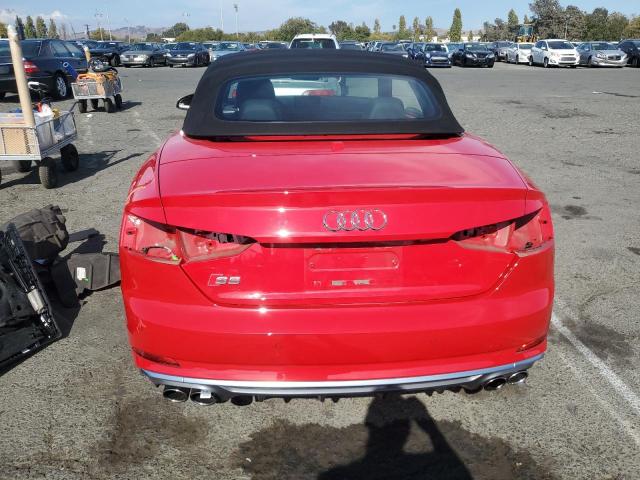 Photo 6 from auction – 2018 AUDI S5 PRESTIG with VIN WAU24GF52JN005503