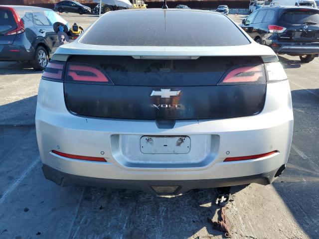 Photo 6 from auction – 2011 CHEVROLET VOLT with VIN 1G1RD6E46BU100506