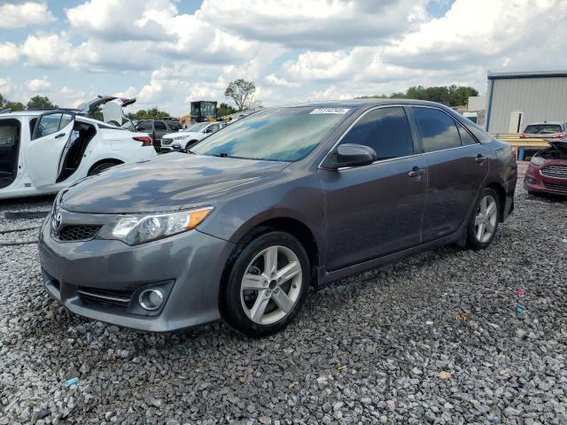 TOYOTA CAMRY L 2014 with VIN 4T1BF1FK6EU822058 - Photo from auction
