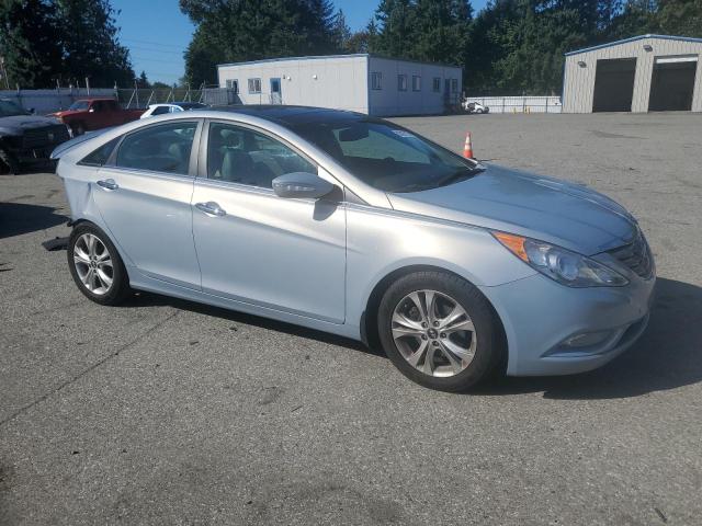 صورة رقم 4 من المزاد - 2012 HYUNDAI SONATA SE مع VIN 5NPEC4AC9CH366611
