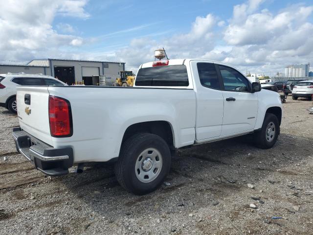 Photo 3 from auction – 2017 CHEVROLET COLORADO with VIN 1GCHSBEA8H1287667