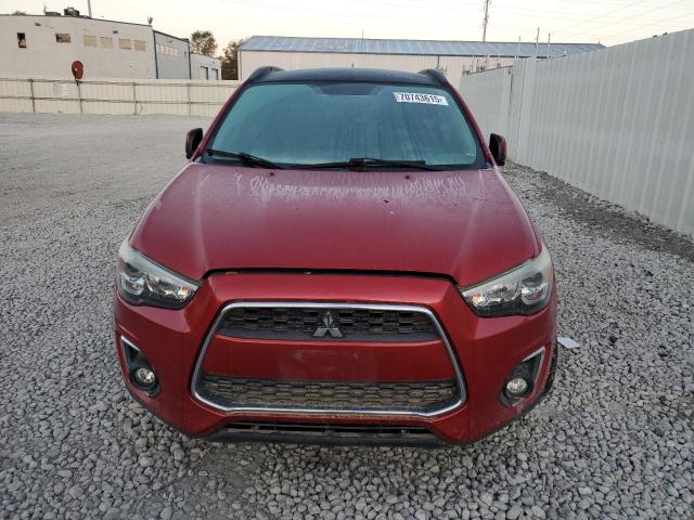 Photo 5 from auction – 2013 MITSUBISHI OUTLANDER with VIN 4A4AR4AU9DE022129