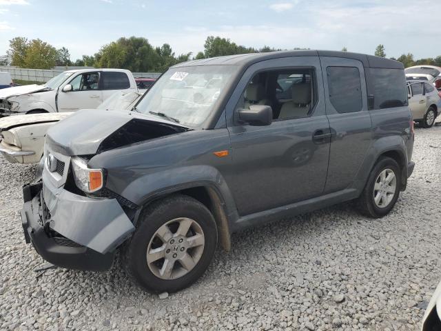 HONDA ELEMENT EX 2011 with VIN 5J6YH2H72BL004264 - Photo from auction