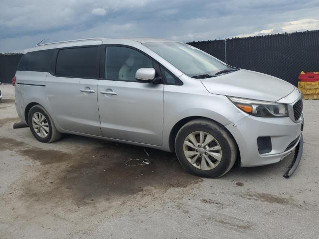 Photo 4 from auction – 2016 KIA SEDONA LX with VIN KNDMB5C19G6093184
