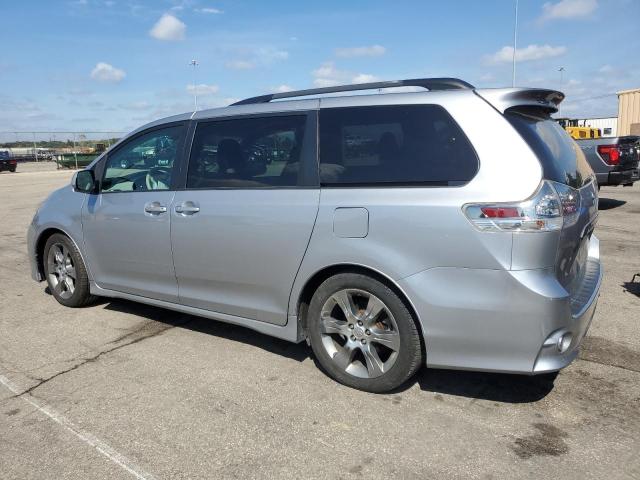 Photo 2 from auction – 2012 TOYOTA SIENNA XLE with VIN 5TDXK3DC0CS179480
