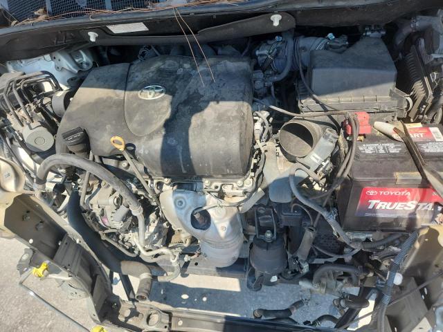 Photo 12 from auction – 2017 TOYOTA SIENNA XLE with VIN 5TDYZ3DC3HS895040
