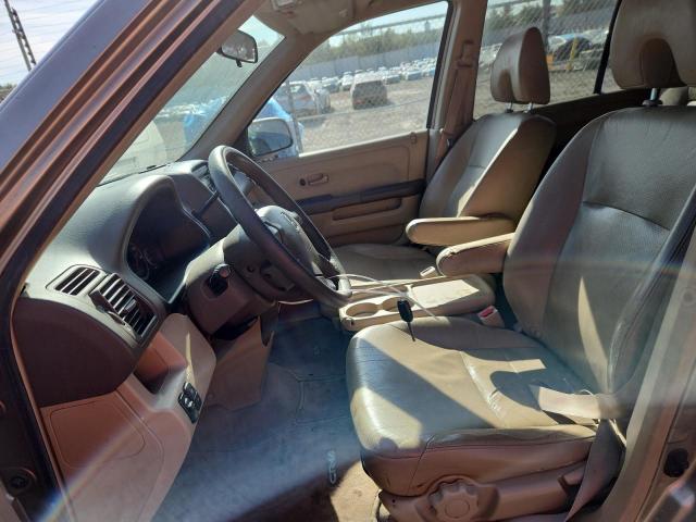 Photo 7 from auction – 2006 HONDA CR-V SE with VIN SHSRD78956U429855