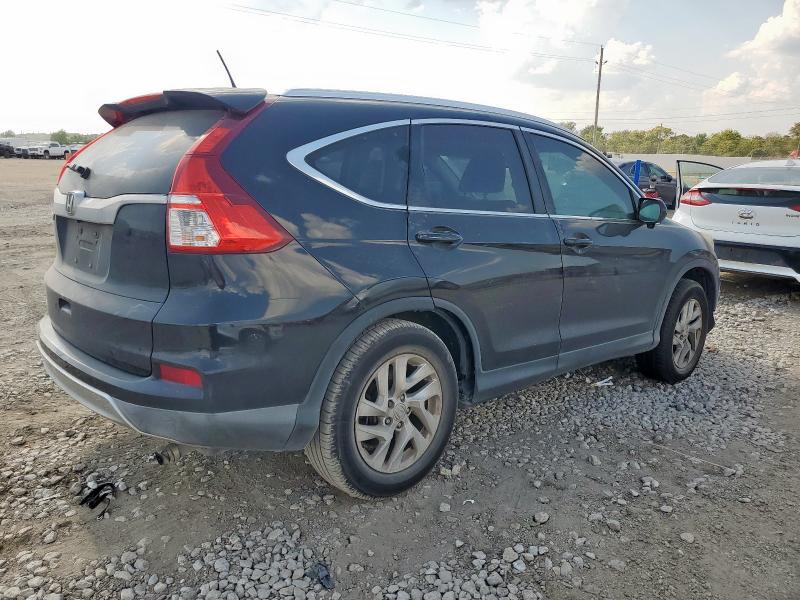 Photo 3 from auction – 2015 HONDA CR-V EXL with VIN 2HKRM3H73FH521207