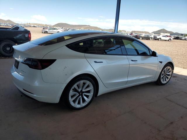 Photo 3 from auction – 2022 TESLA MODEL 3 with VIN 5YJ3E1EB0NF145207