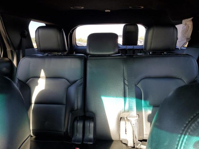 Photo 10 from auction – 2017 FORD EXPLORER X with VIN 1FM5K8D80HGA94099
