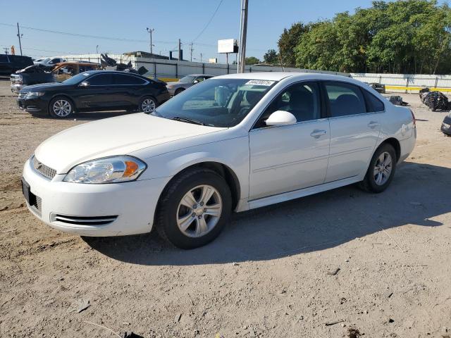 CHEVROLET IMPALA LIM 2016 with VIN 2G1WA5E35G1109049 - Photo from auction