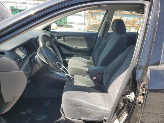 Photo 7 from auction – 2007 TOYOTA COROLLA CE with VIN 2T1BR32E57C802553