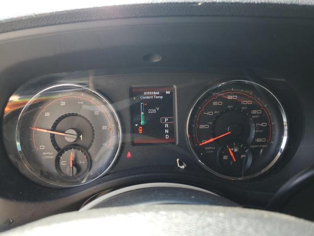 Photo 9 from auction – 2012 DODGE CHARGER PO with VIN 2C3CDXAG3CH147889