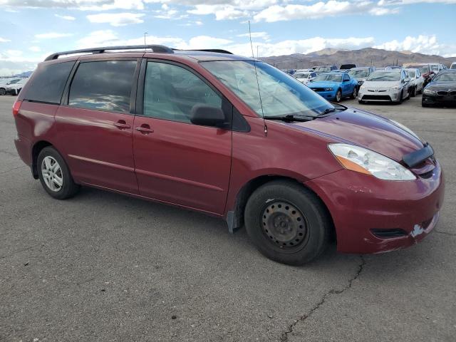 Photo 4 from auction – 2009 TOYOTA SIENNA CE with VIN 5TDZK23C59S284089