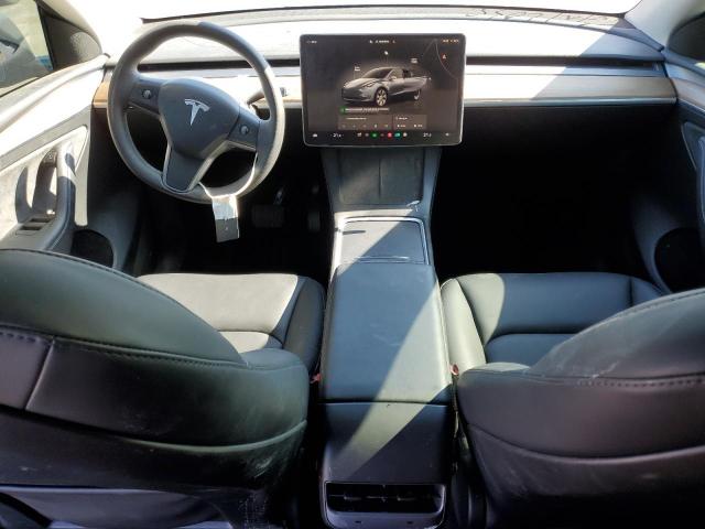 Photo 8 from auction – 2023 TESLA MODEL Y with VIN 7SAYGDED1PF963084
