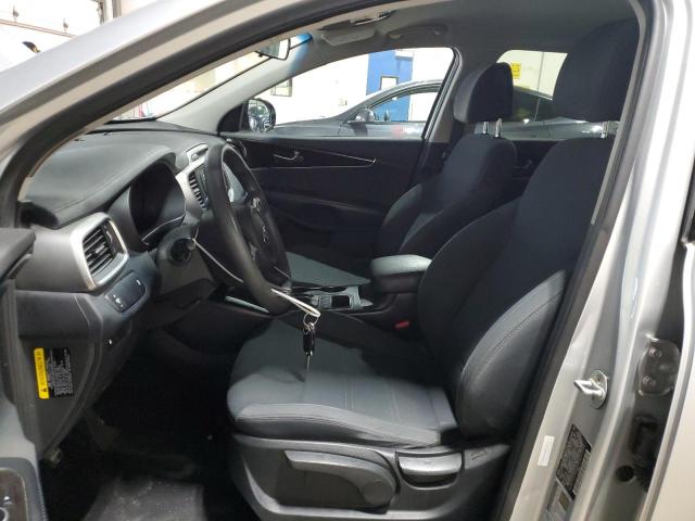 Photo 7 from auction – 2017 KIA SORENTO LX with VIN 5XYPGDA54HG333030