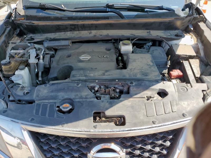 Photo 12 from auction – 2016 NISSAN PATHFINDER with VIN 5N1AR2MN4GC637263